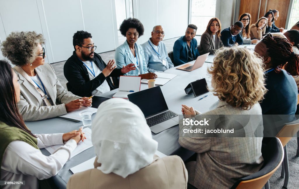 Collaborative and focused on teamwork and planning.