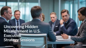 executive strategy session