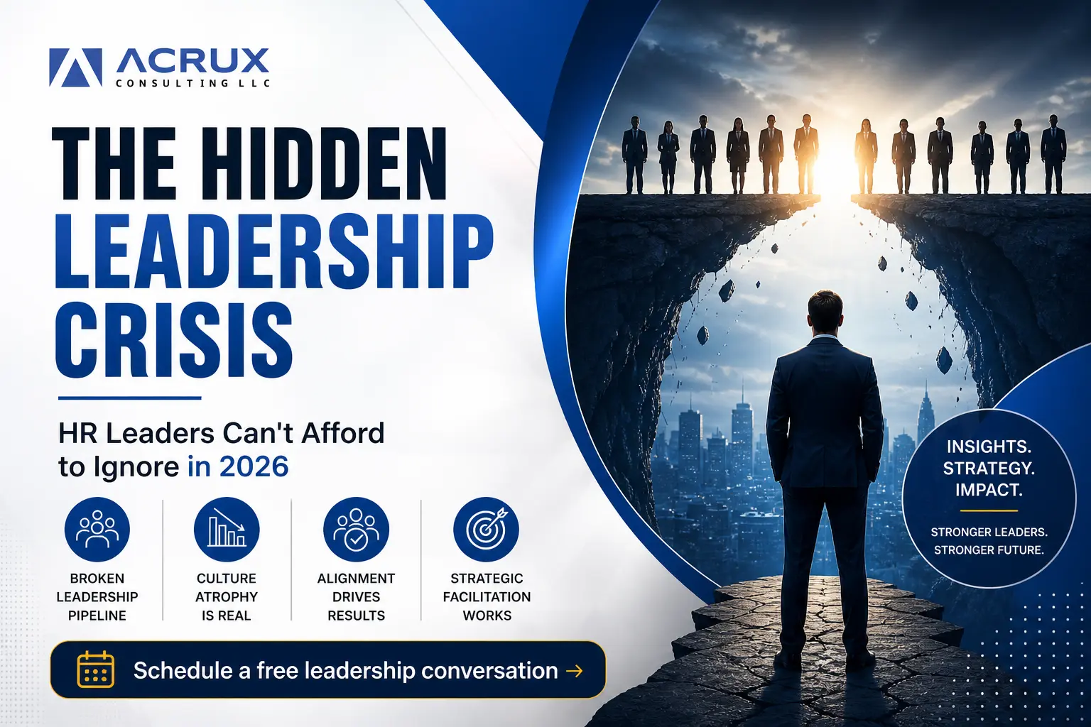 The Hidden eadership Crisis HR Leaders Can't Afford to Ignore in 2026
