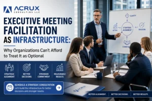 Executive Meeting Facilitation