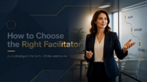 What to Look for in the Best Professional Facilitation Service for Executive Offsites